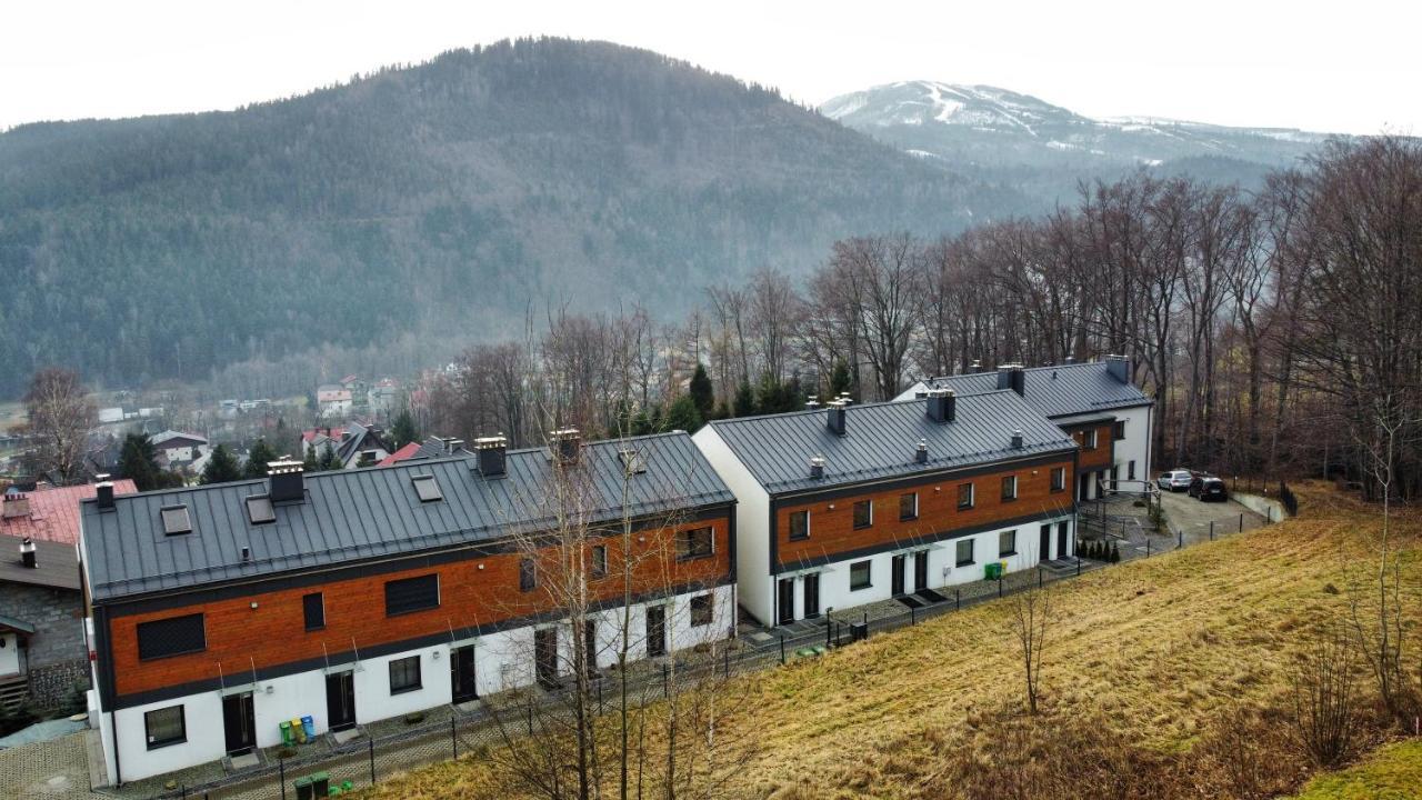 Wellness Apartamenty Zloty Widok Szczyrk Bagian luar foto
