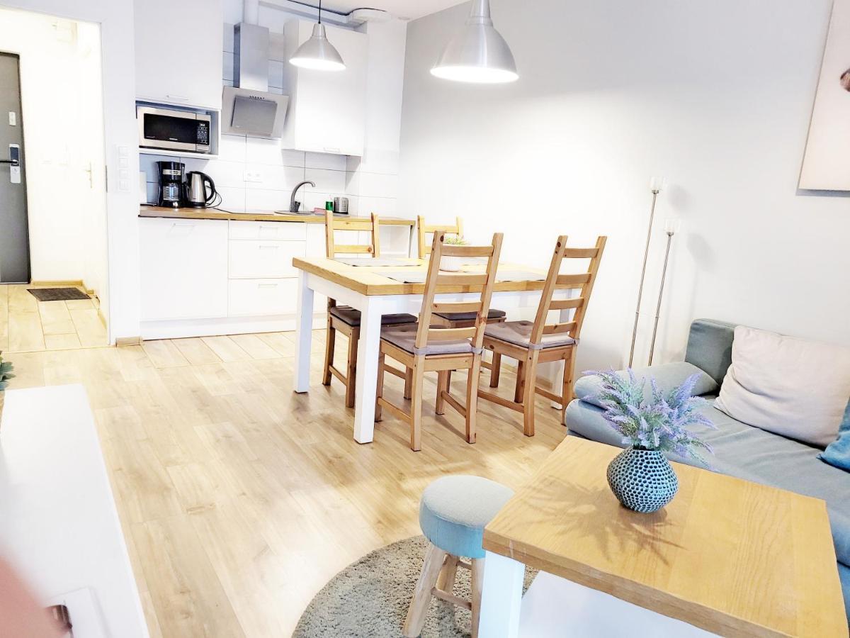 Wellness Apartamenty Zloty Widok Szczyrk Bagian luar foto