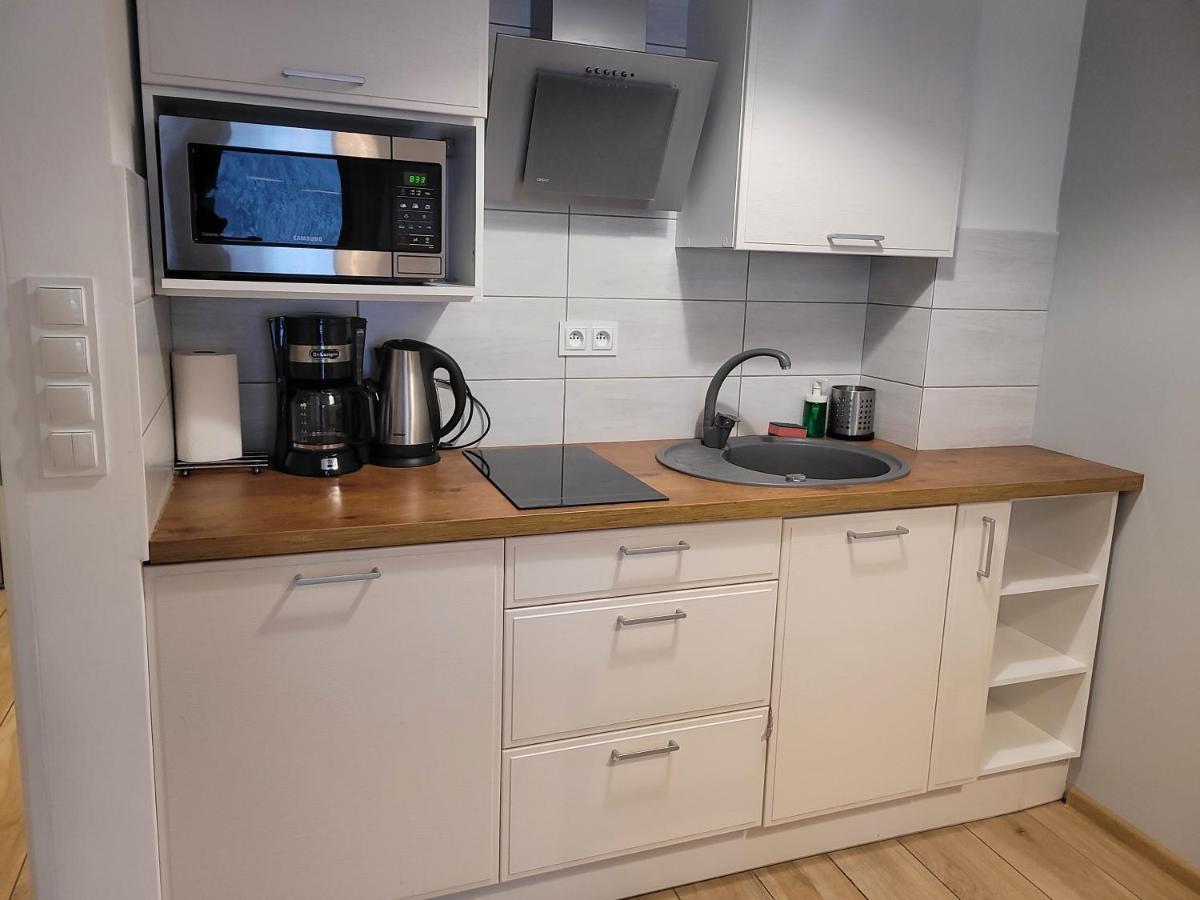 Wellness Apartamenty Zloty Widok Szczyrk Bagian luar foto