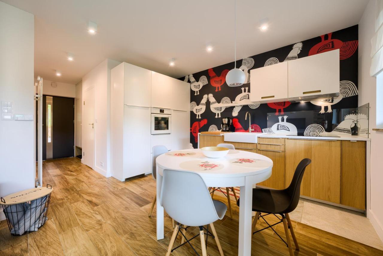 Wellness Apartamenty Zloty Widok Szczyrk Bagian luar foto