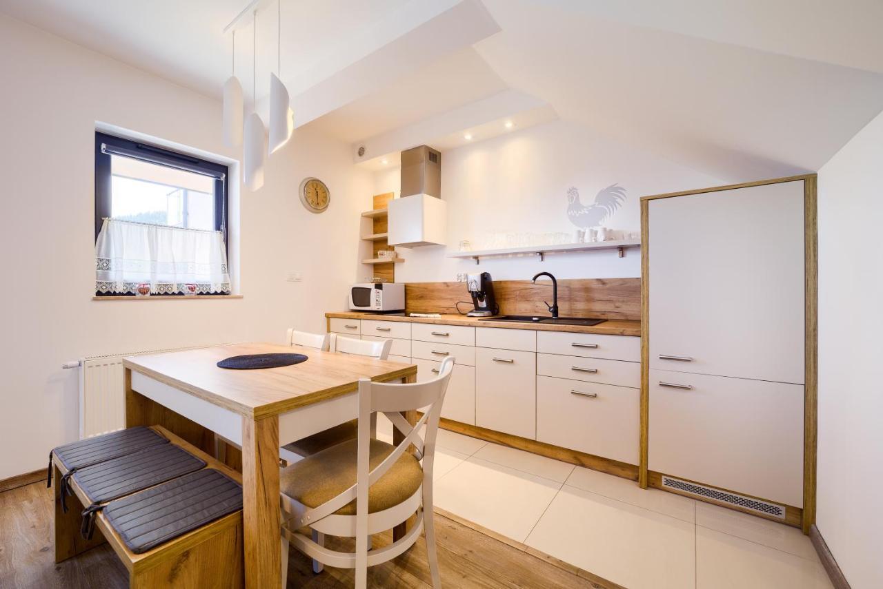 Wellness Apartamenty Zloty Widok Szczyrk Bagian luar foto