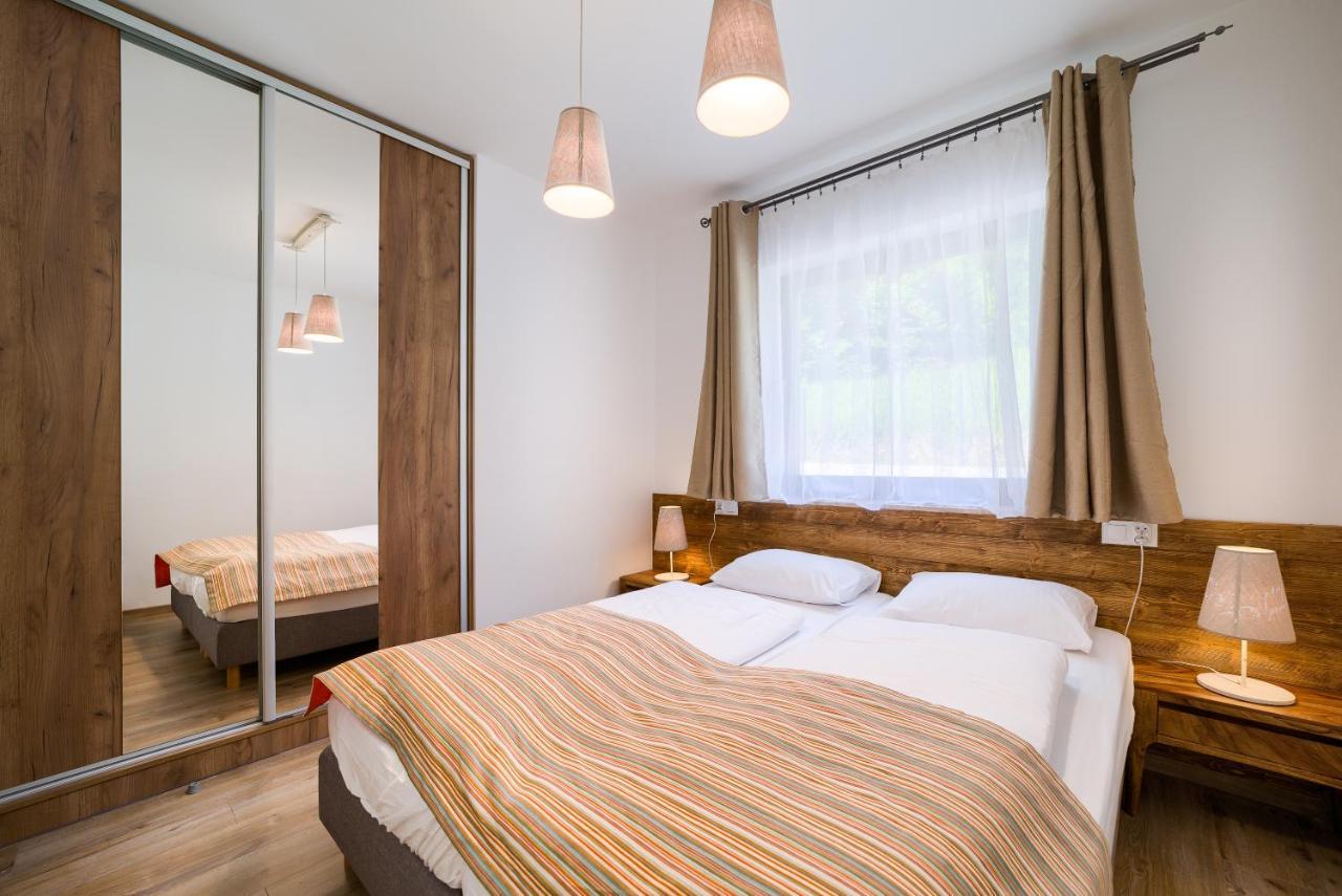 Wellness Apartamenty Zloty Widok Szczyrk Bagian luar foto