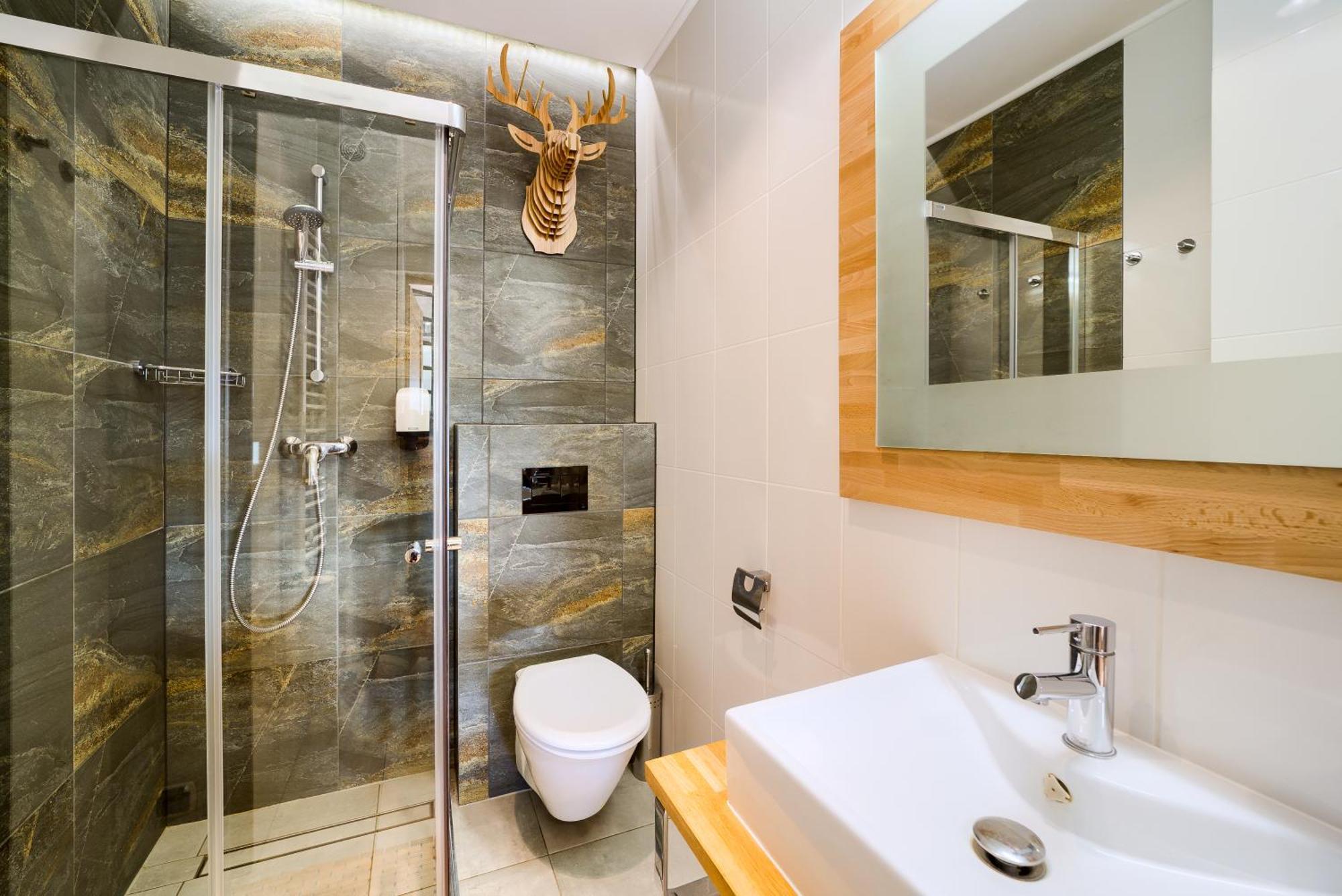 Wellness Apartamenty Zloty Widok Szczyrk Bagian luar foto