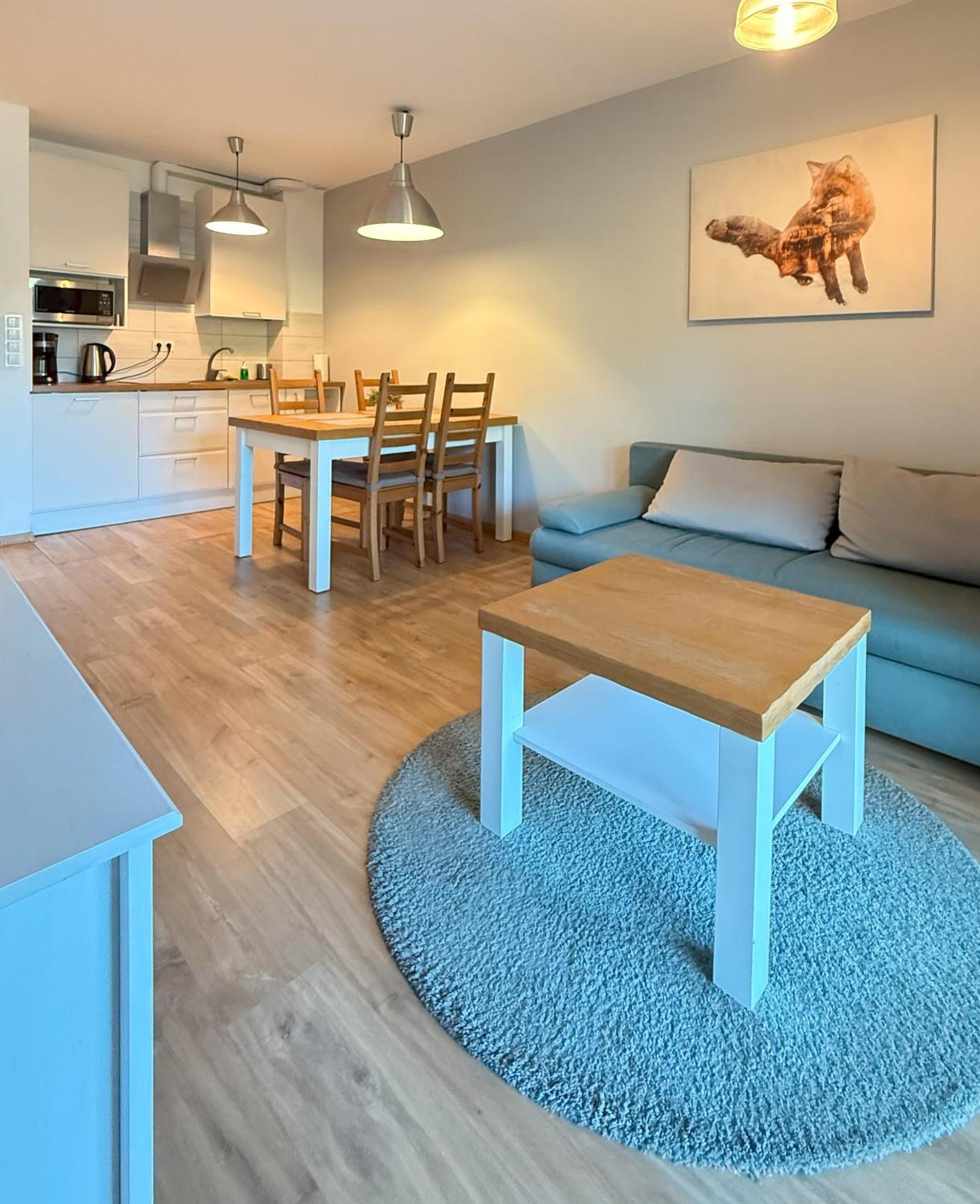 Wellness Apartamenty Zloty Widok Szczyrk Bagian luar foto