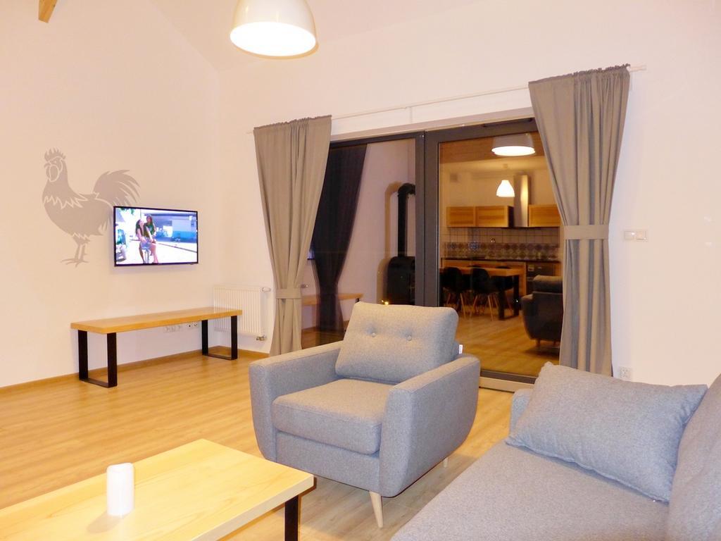 Wellness Apartamenty Zloty Widok Szczyrk Bagian luar foto