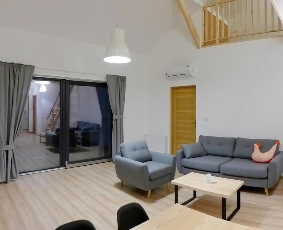 Wellness Apartamenty Zloty Widok Szczyrk Bagian luar foto