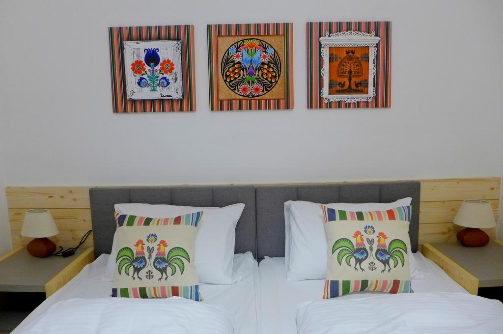 Wellness Apartamenty Zloty Widok Szczyrk Bagian luar foto